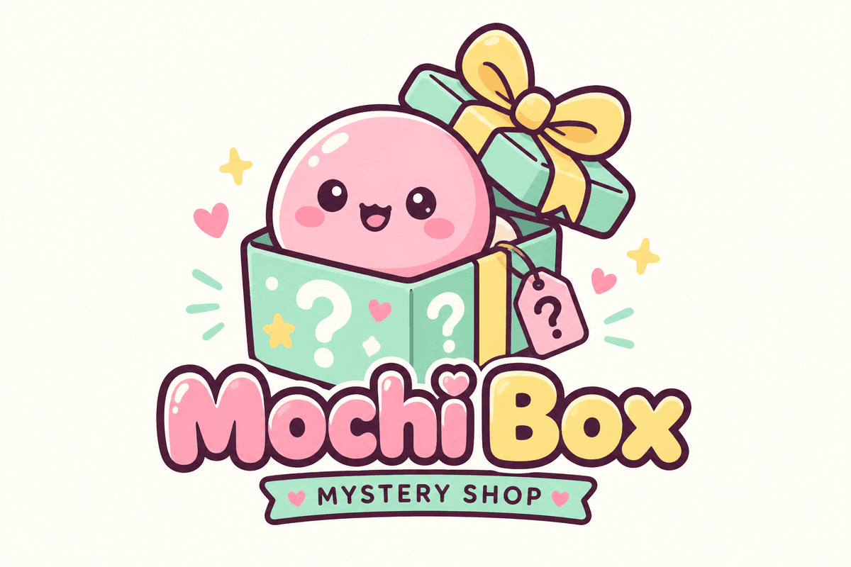 Mochi Box — Mystery Shop